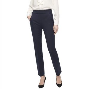 NWT J. Crew - Remi Pants - Navy - 4